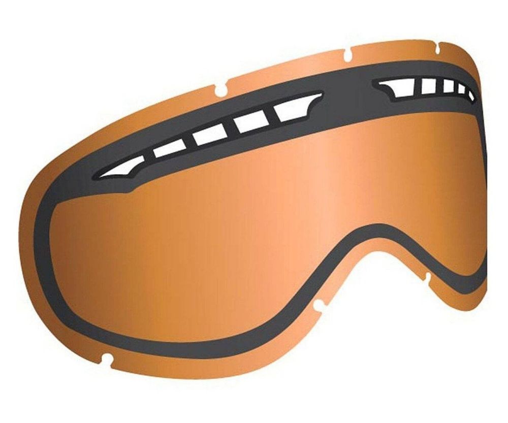 Сменная Линза Dragon DXS Amber