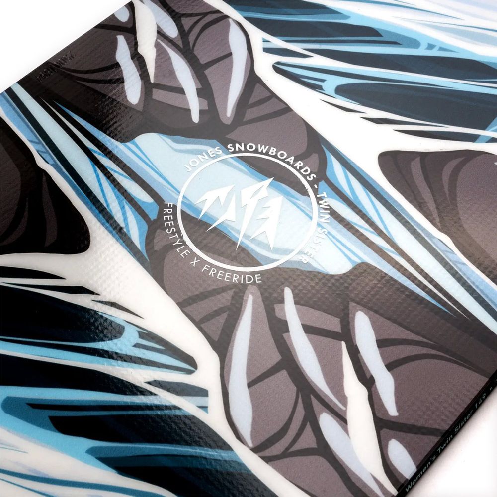 Сноуборд Jones Women's Twin Sister