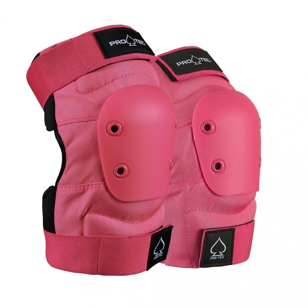 Защита комплект дет. (колени, локти, запястья) PRO-TEC Street Jr 3-Pack PINK