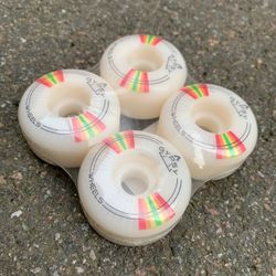 Колеса для скейтборда Gypsy Dispersion classic (mult) 99Ax54мм