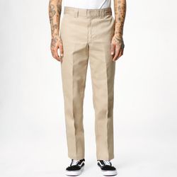 Брюки Dickies 874 FLEX  WORK PANTS (DESERT SAND)