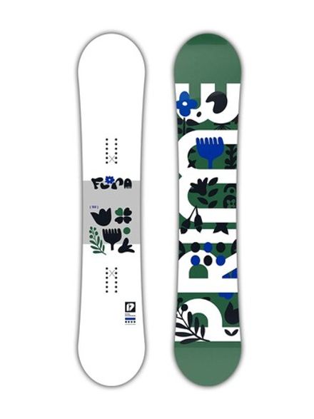 Купить Сноуборд PRIME - FLORA C13