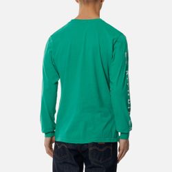 Лонгслив Ripndip Lord Nermal Pocket Tee Long Sleeve Teal