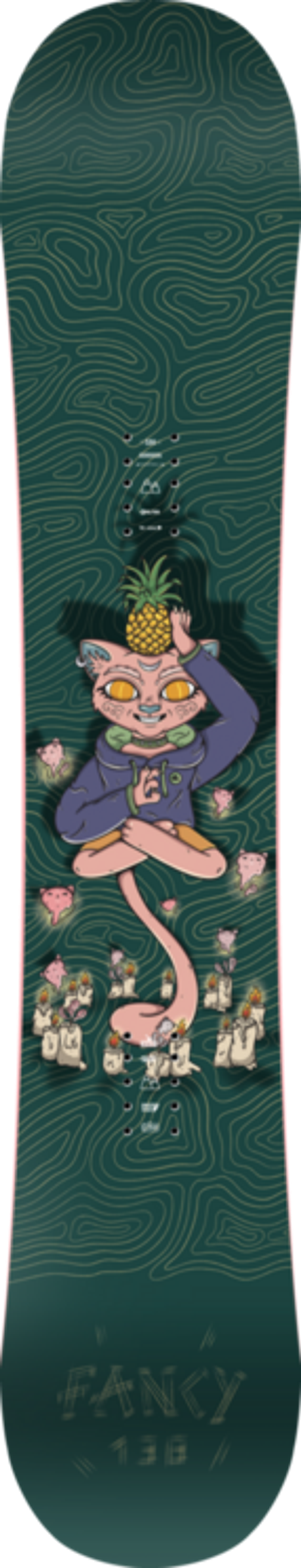 Сноуборд JOINT FANCY