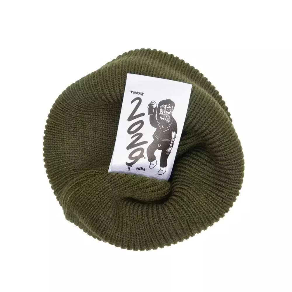 Шапка ННХ ЯКИМКА хаки