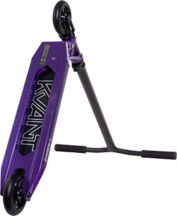 Трюковой самокат Tech Team KVANT V3 purple 1/4