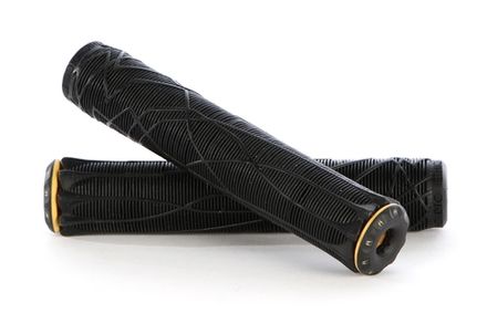 Купить Грипсы Ethic rubber grips black