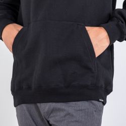 Толстовка ETNIES Tiled Hoodie black