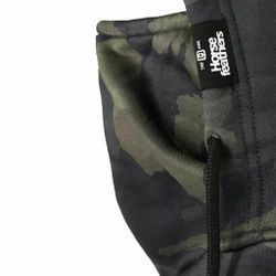 Балаклава Horsefeathers SENECA RIDING HOOD (sediment)