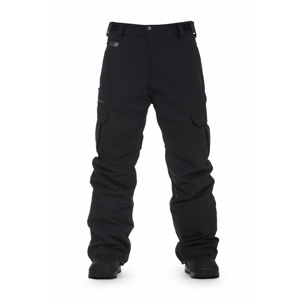 Штаны Horsefeathers ROWEN PANTS (black)
