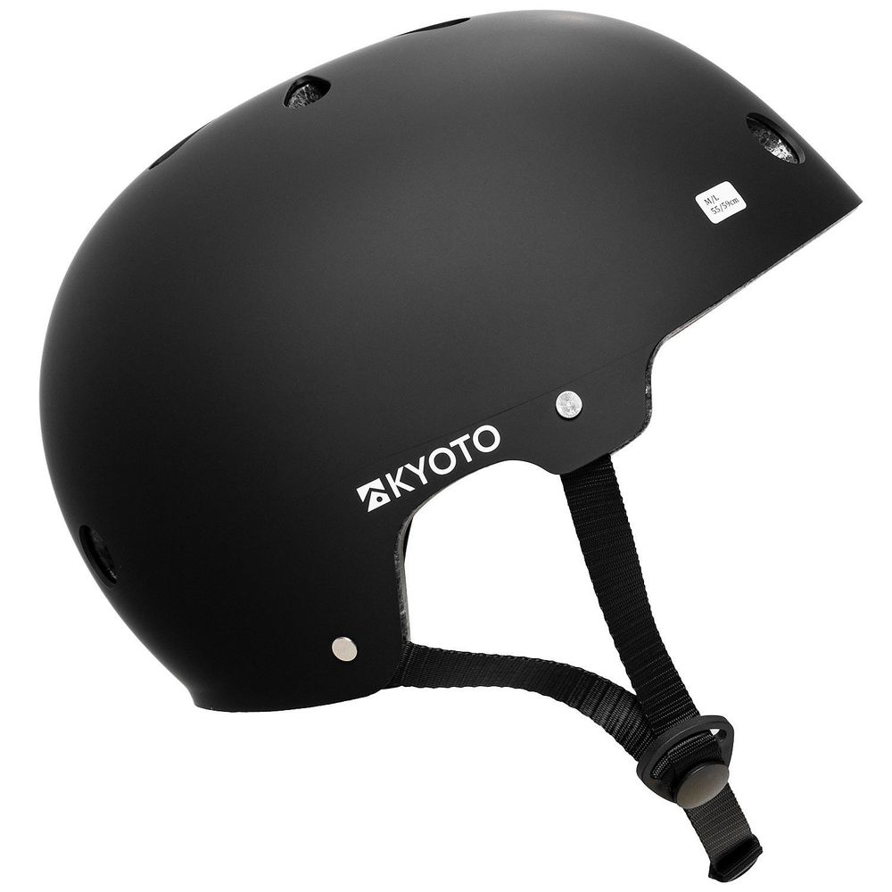 Шлем KYOTO KAEDE VERT SKATE HELMET (BLACK)