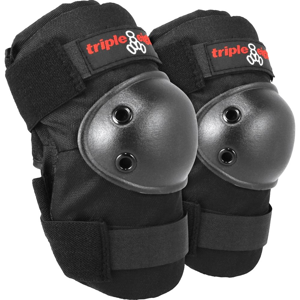 Защита комплект (колени, локти, запястья) Triple 8 Saver 3-Pack BLK