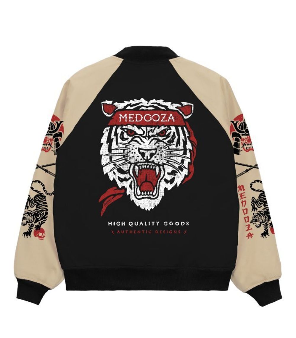 Бомбер MEDOOZA 