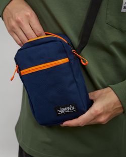 Сумка ANTEATER Crossbody Tag Navy