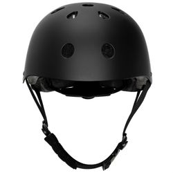 Шлем KYOTO YUTO SKATE HELMET (BLACK)