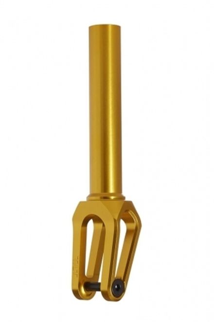 Купить Вилка для самоката Tilt Tomahawk 120 Fork - Gold