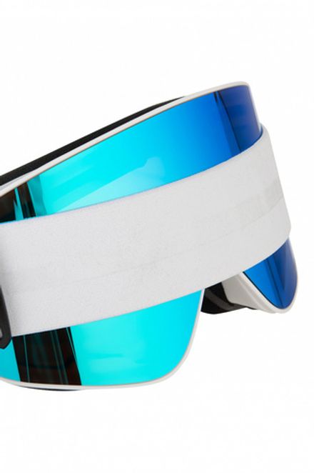 Купить Маска TERRO - SPECTRUM White - Blue