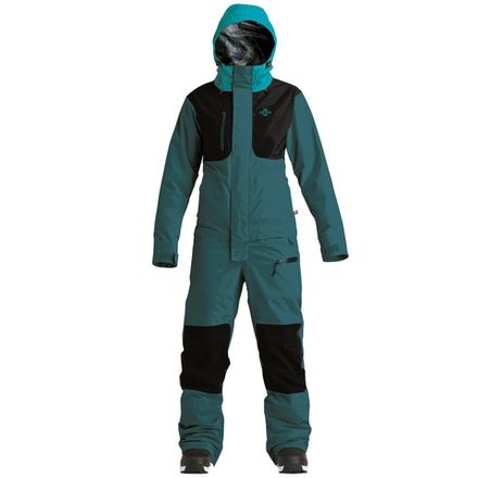 Купить Комбинезон AIRBLASTER ж SASSY BEAST SUIT (FW23) SPRUCE