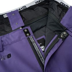 Штаны Horsefeathers CHARGER PANTS (violet)