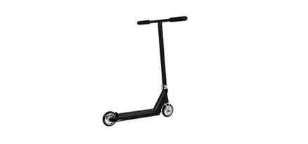 Купить Трюковой самокат Triada Aether 46 black