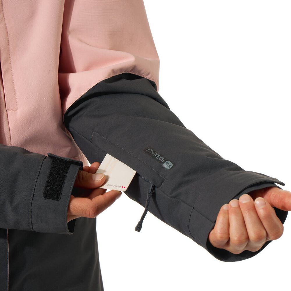 Куртка Horsefeathers EMBER JACKET (lotus)