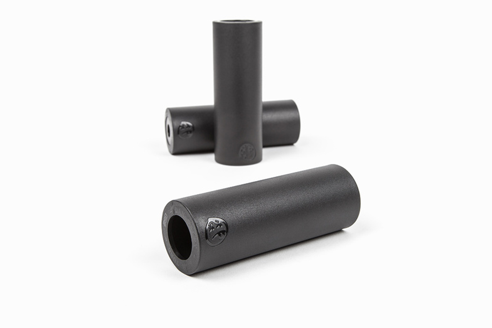 Пеги для BMX BSD RUDE TUBE LT PLASTIC PEG 14mm V2 BLACK
