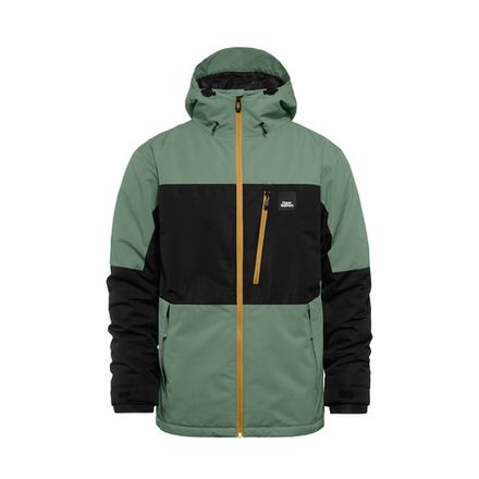 Купить Куртка Horsefeathers RECON JACKET (iceberg green/black)