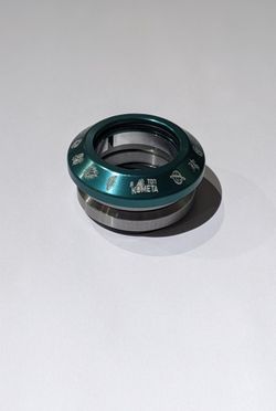 Рулевая колонка д/сам. Комета Зеленая