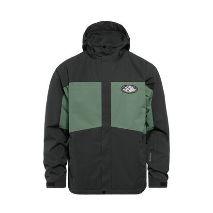 Купить Куртка Horsefeathers MORRIS JACKET (phantom/iceberg green)