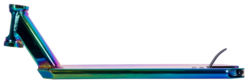 Дека для трюкового самоката Tech Team Provokator 120x470 Neo chrome