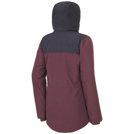 Купить Куртка Picture Organic 10К/10К KATE JKT B Burgundy
