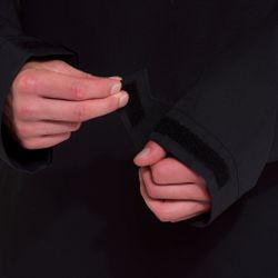 Анорак мужской сноубордический Horsefeathers DONNIE JACKET (black)