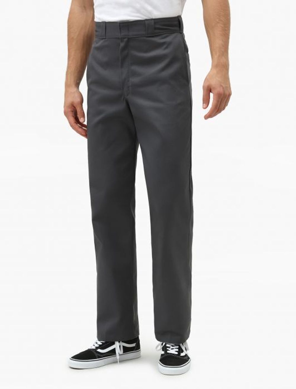 Брюки Dickies ORIGINAL 874® WORK PANTS CHARCOAL GREY