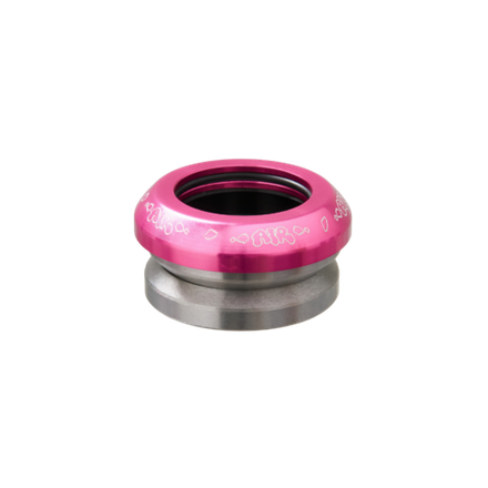 Купить Рулевая для трюкового самоката Triada Air polished bubble pink