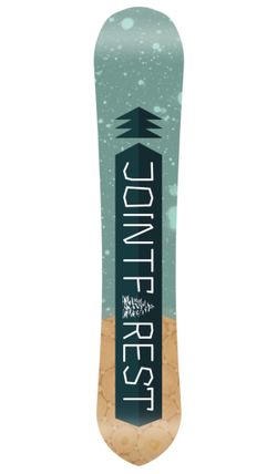 Сноуборд JOINT FOREST SNB 22-23