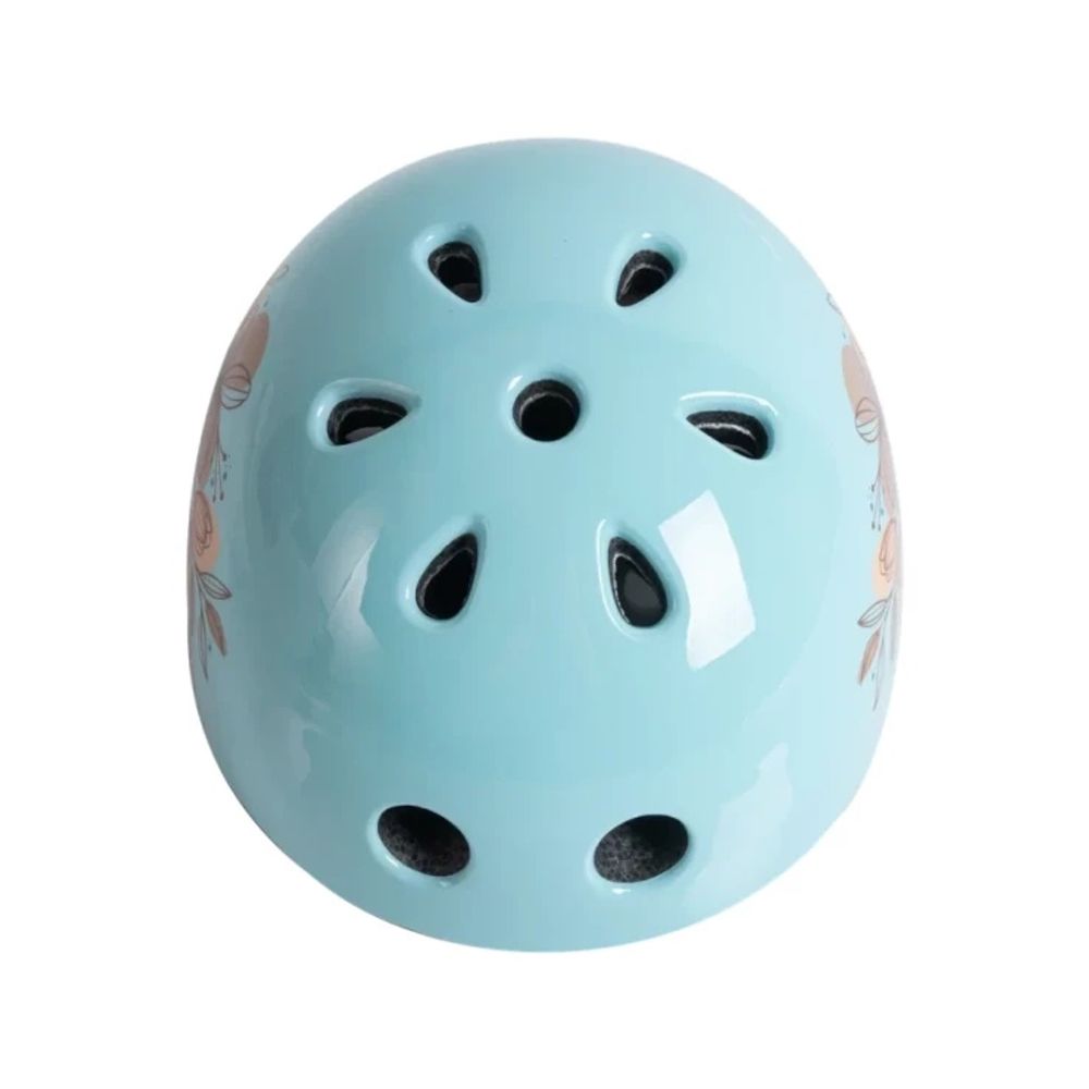 Шлем Tech Team XTR 2.0, 1/24 (голубой / sky blue) (46-54см)