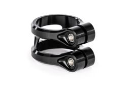 Зажим для трюкового самоката Ethic sylphe double clamp V2 34.9 black