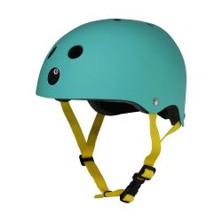 Шлем EIGHT BALL HELMET WITH FIT DIAL TEAL MATTE