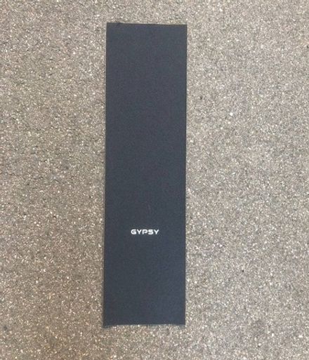 Купить Шкурка для скейтборда Gypsy Grip tape (black) 9x33"