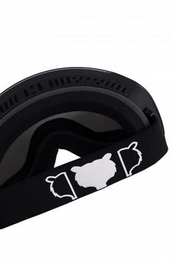 Маска TERRO - DEFENDER Silver