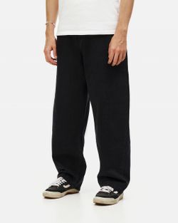 Джинсы ANTEATER Baggy-Black