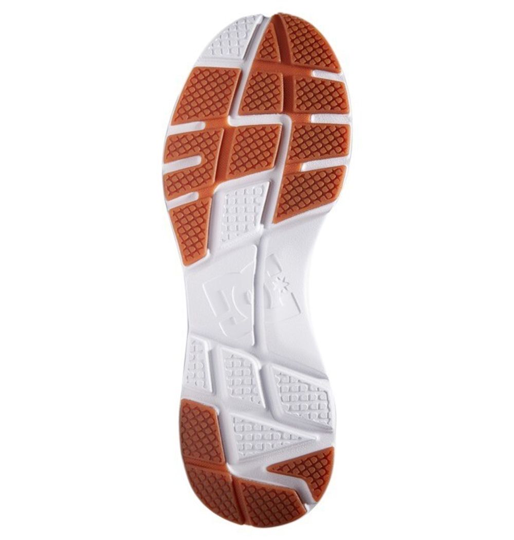 Кроссовки DC Shoes SKYLINE M SHOE XSWB GREY/WHITE/BLUE