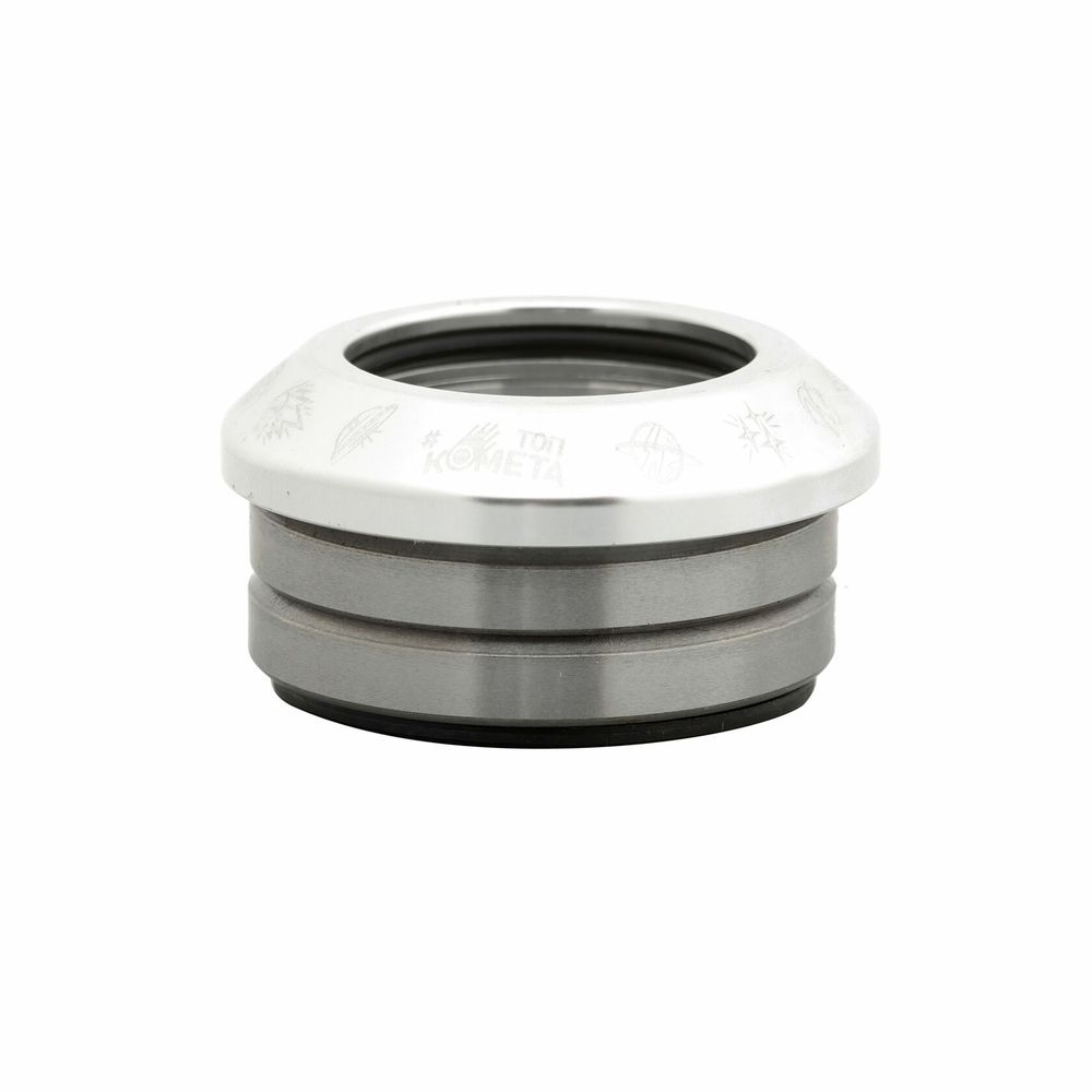 Рулевая для самоката Комета Серая