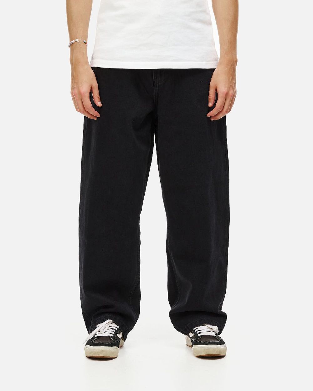 Джинсы ANTEATER Baggy-Black