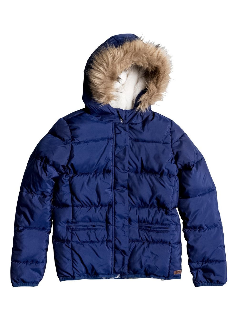 Куртка дет Roxy HARVEST G JCKT BSQ0 BLUE PRINT