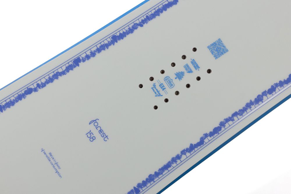 Сноуборд JOINT FOREST