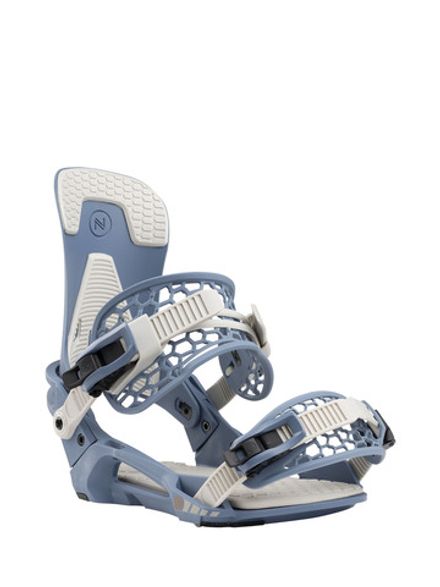 Купить Крепления для сноуборда NIDECKER Kaon Slateblue