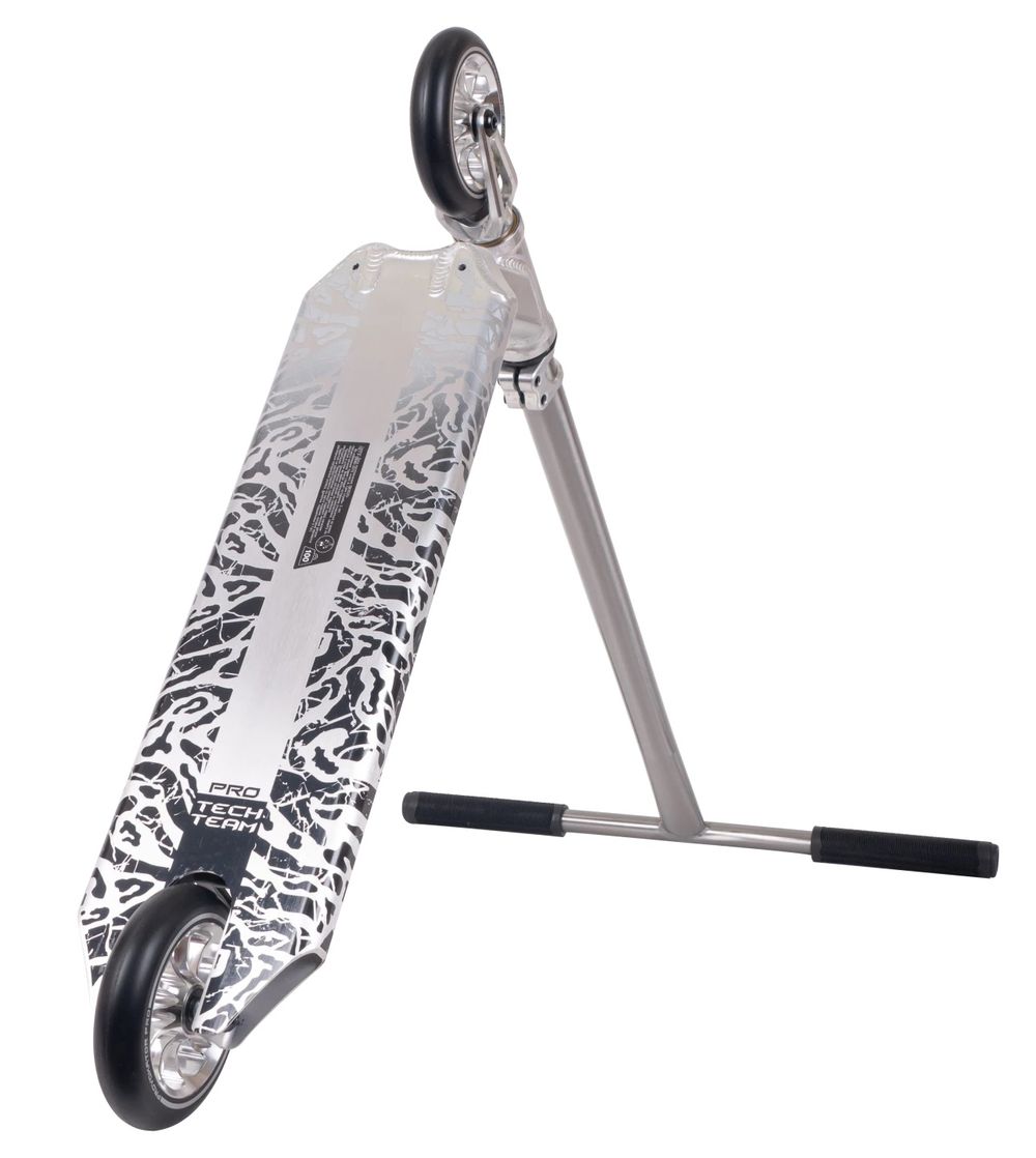 Трюковой самокат Tech Team Provokator Pro 49 (некрашеный / raw)