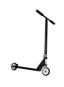 Трюковой самокат Triada Aether 46 black