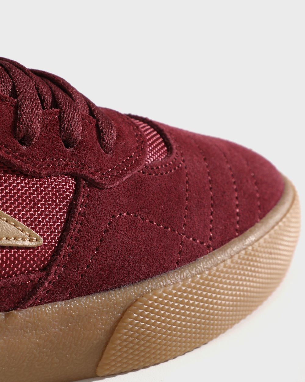 Кеды Lakai Cambridge Burgundy Suede